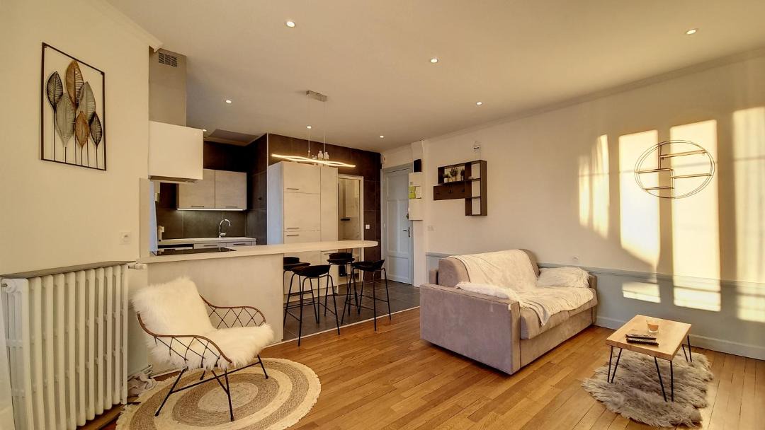 Photo of Livingroom in Troyes