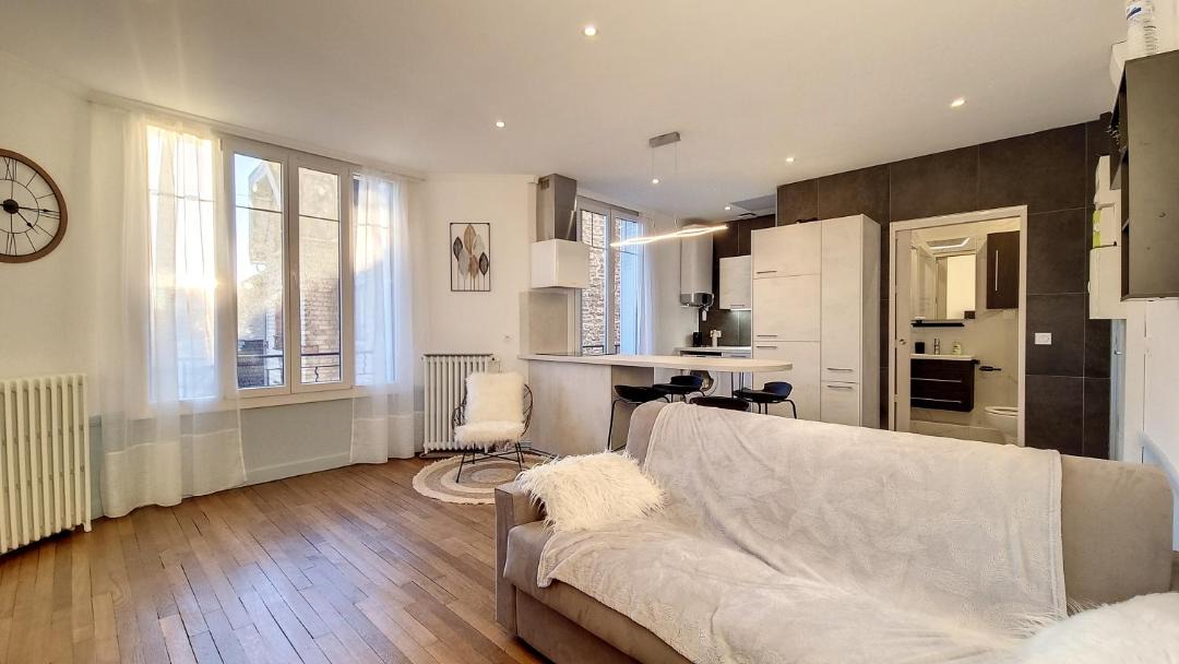 Photo of Livingroom in Troyes