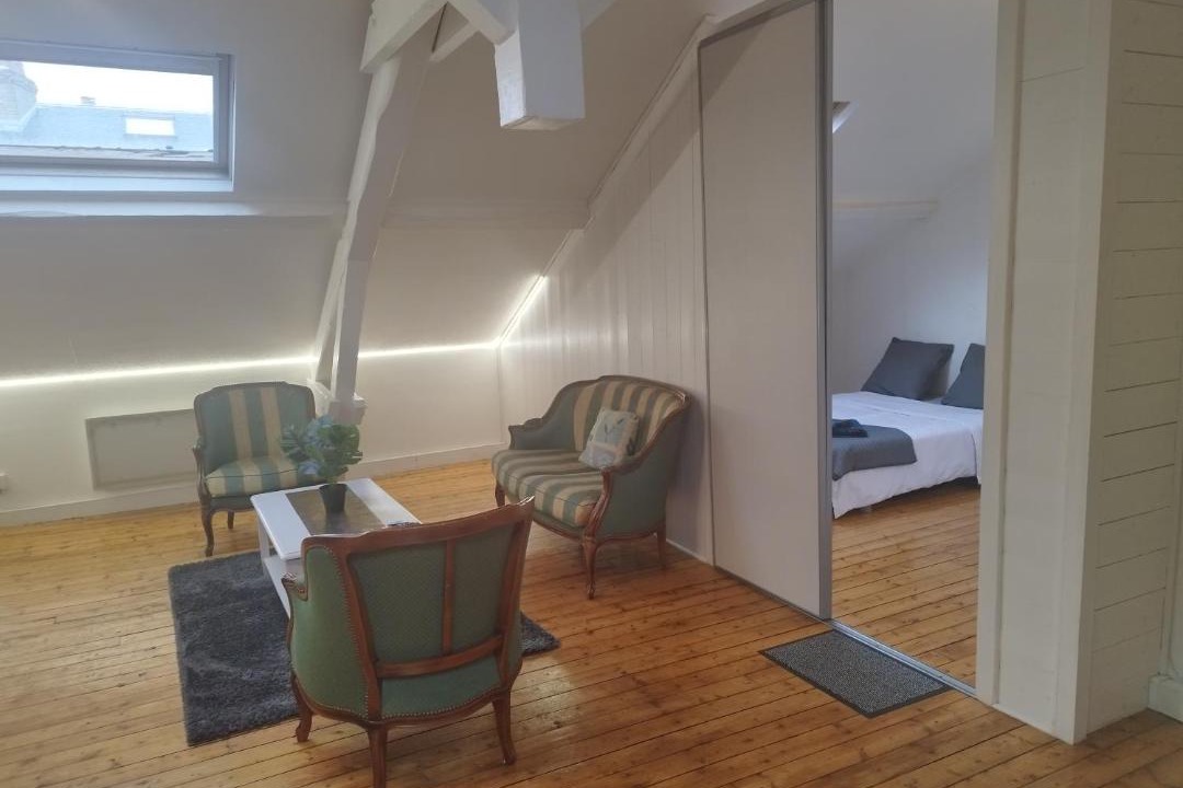 Photo of Livingroom in Reims City Centre