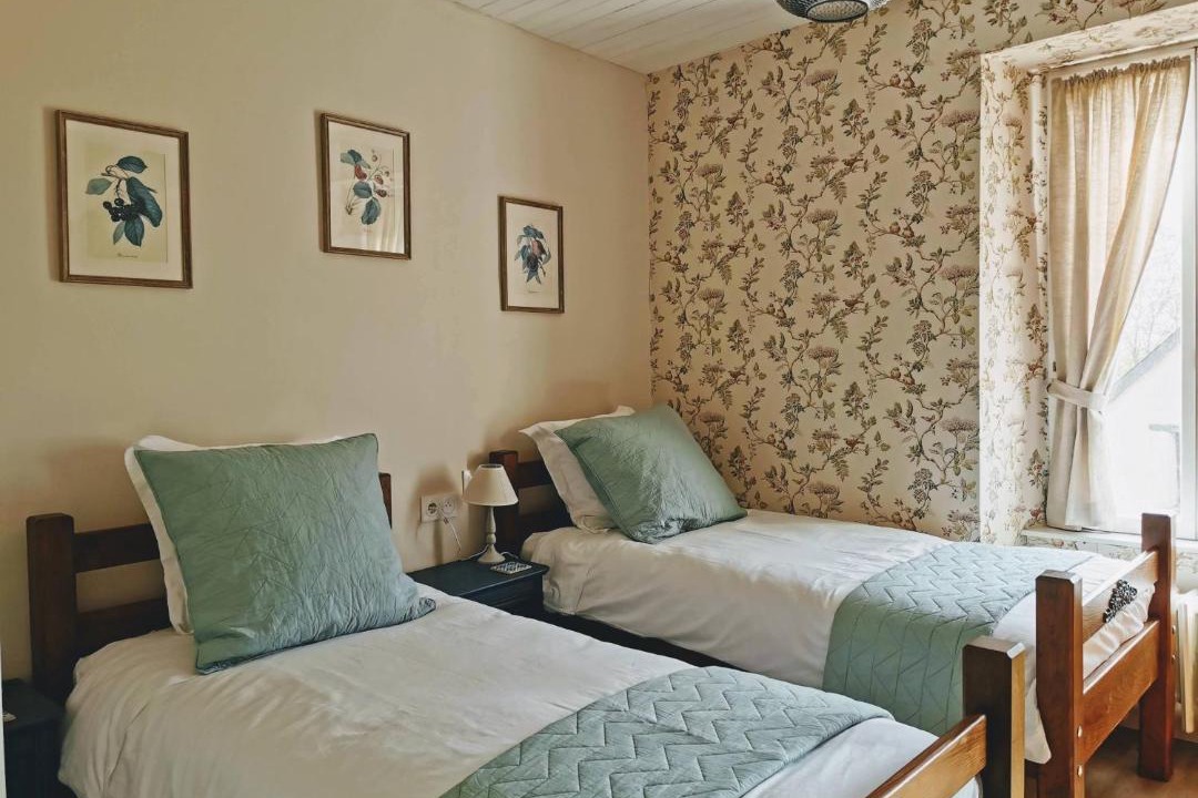 Photo of Bedroom in Langourla