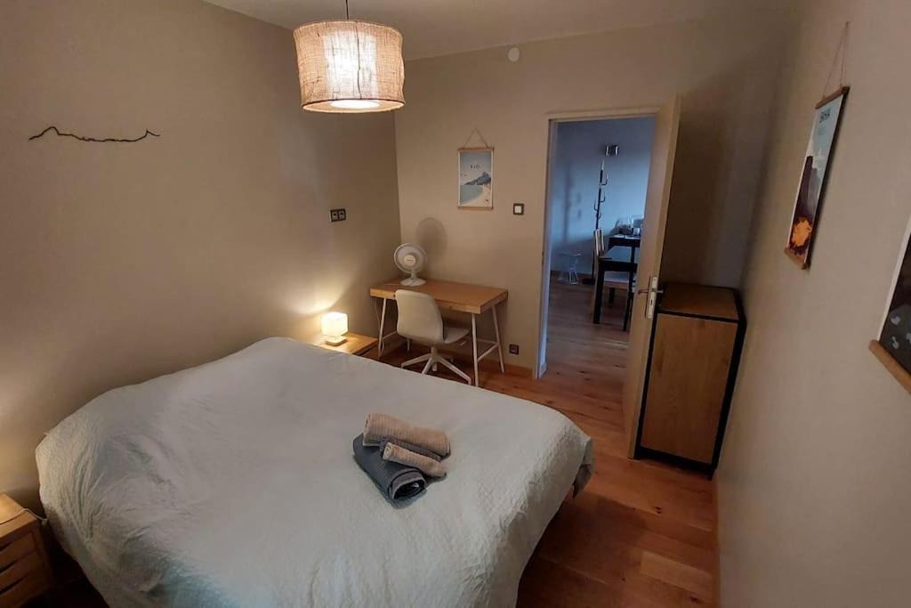 Photo of Bedroom in Vandoeuvre-les-Nancy