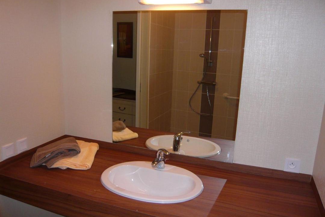 Photo of Bathroom in Rebeuville