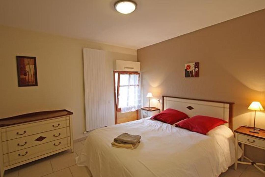 Photo of Bedroom in Rebeuville