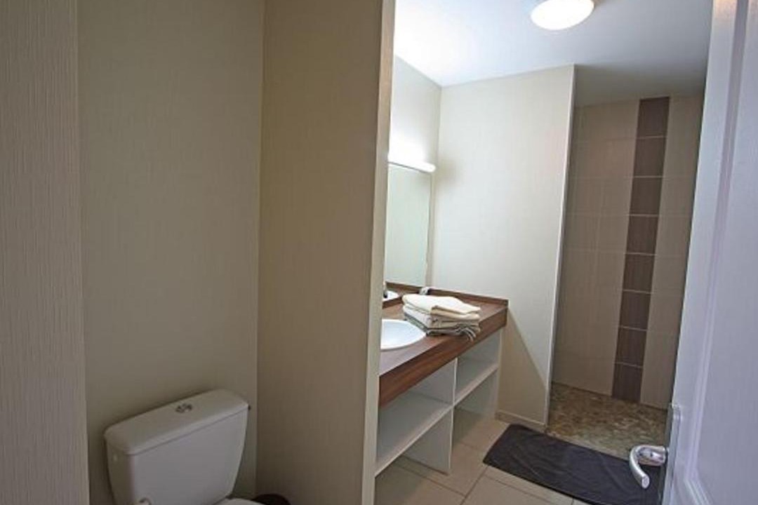 Photo of Bathroom in Rebeuville