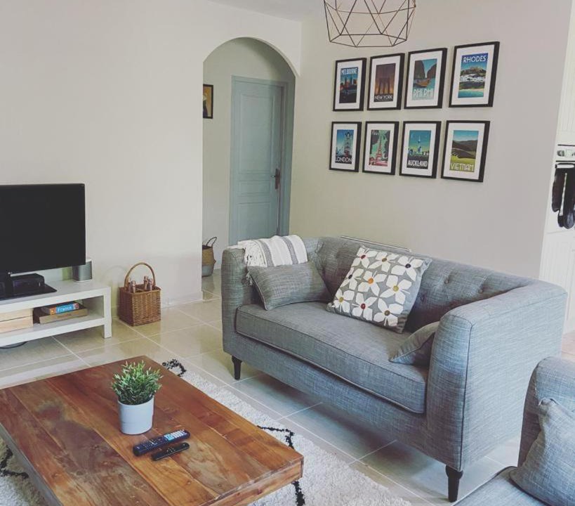 Photo of Livingroom in Axat
