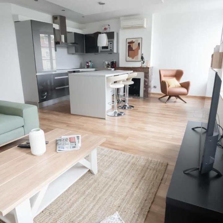 Photo of Livingroom in Nancy City Centre