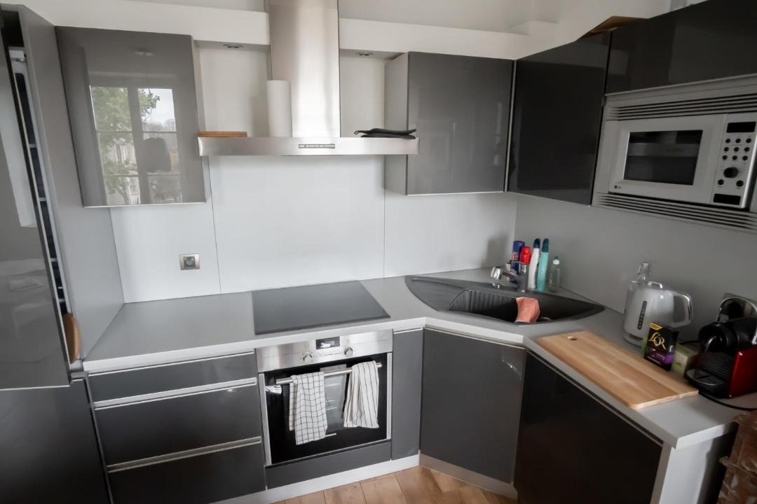 Photo of Kitchen in Nancy City Centre