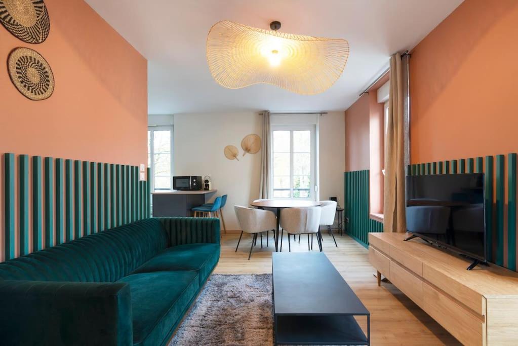 Photo of Livingroom in Saint-Pierre - Rene II - Bonsecours