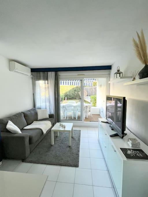 Photo of Livingroom in Villeneuve Loubet Beach