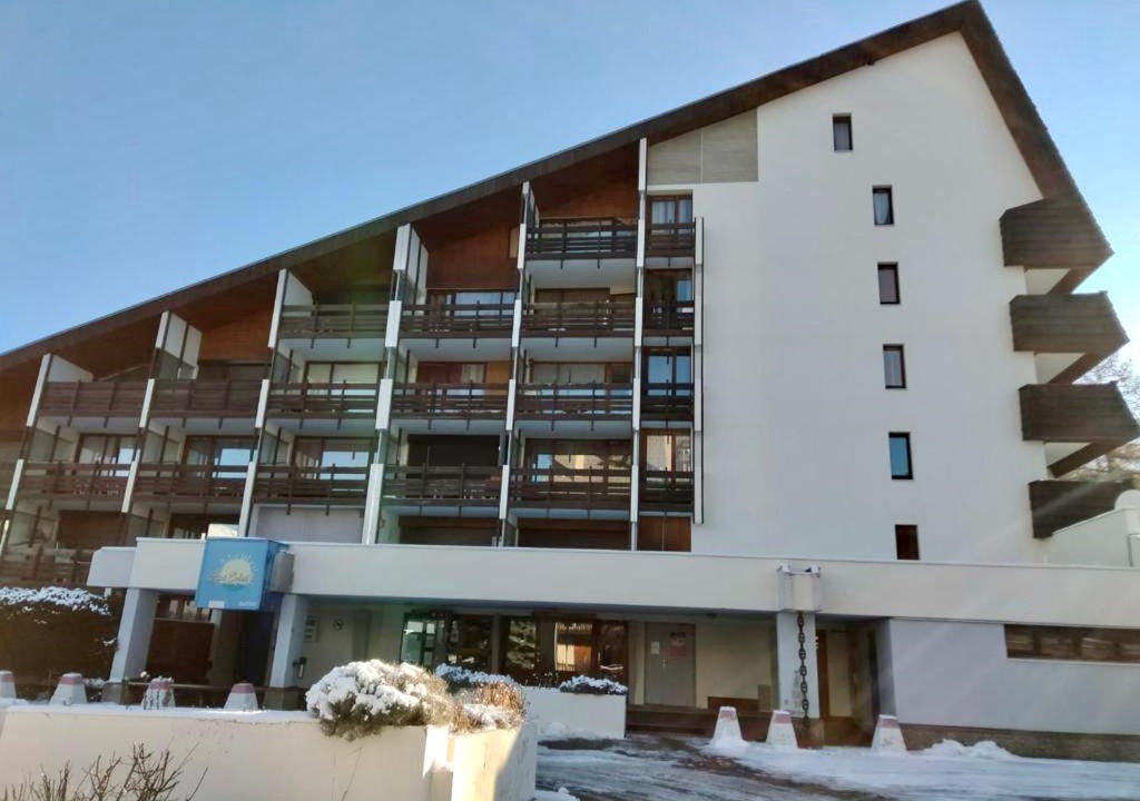 Photo of Buildings in Le Sauze