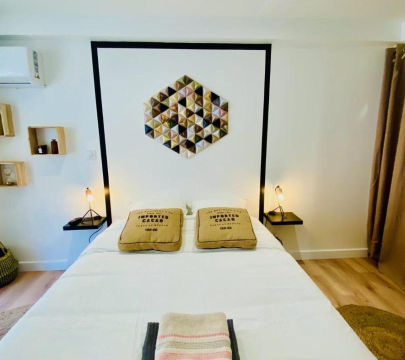 Photo of Bedroom in Quartier Administrations