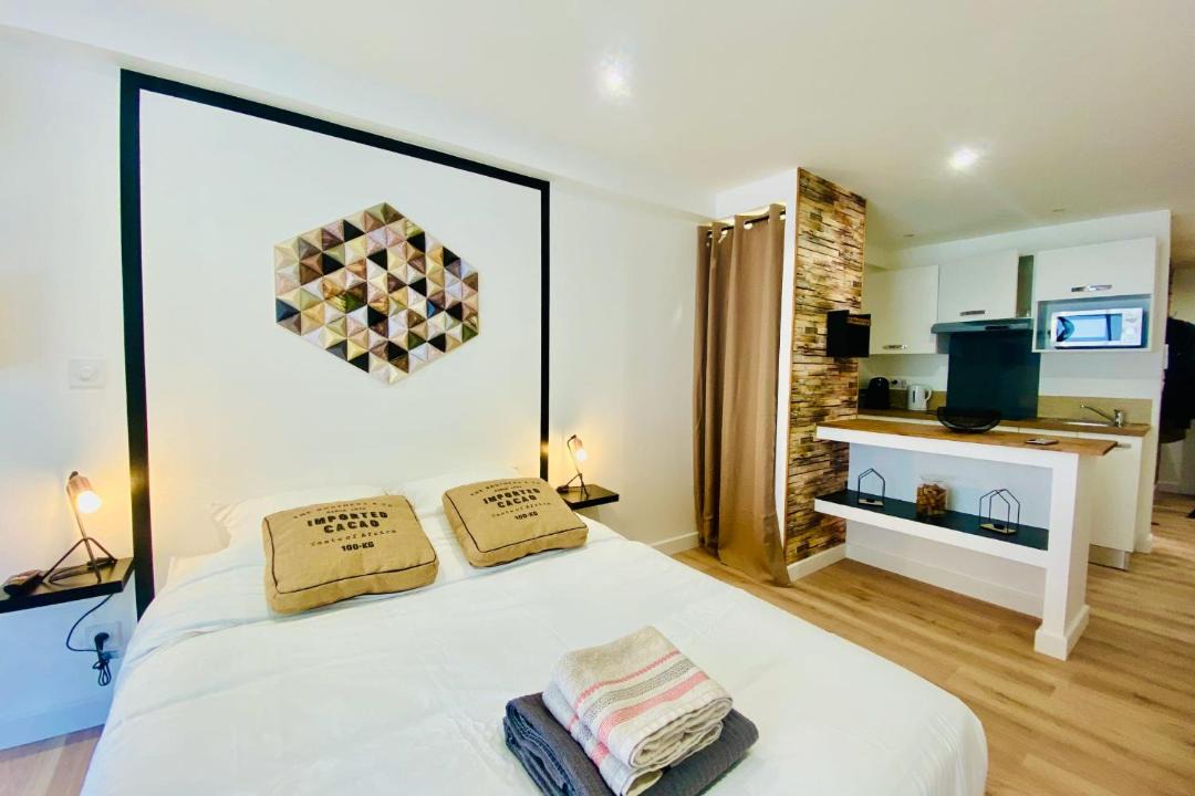 Photo of Bedroom in Quartier Administrations