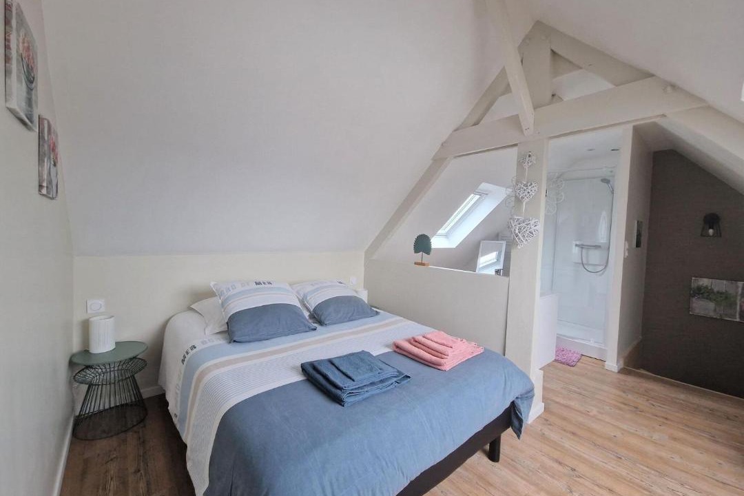Photo of Bedroom in Plerin