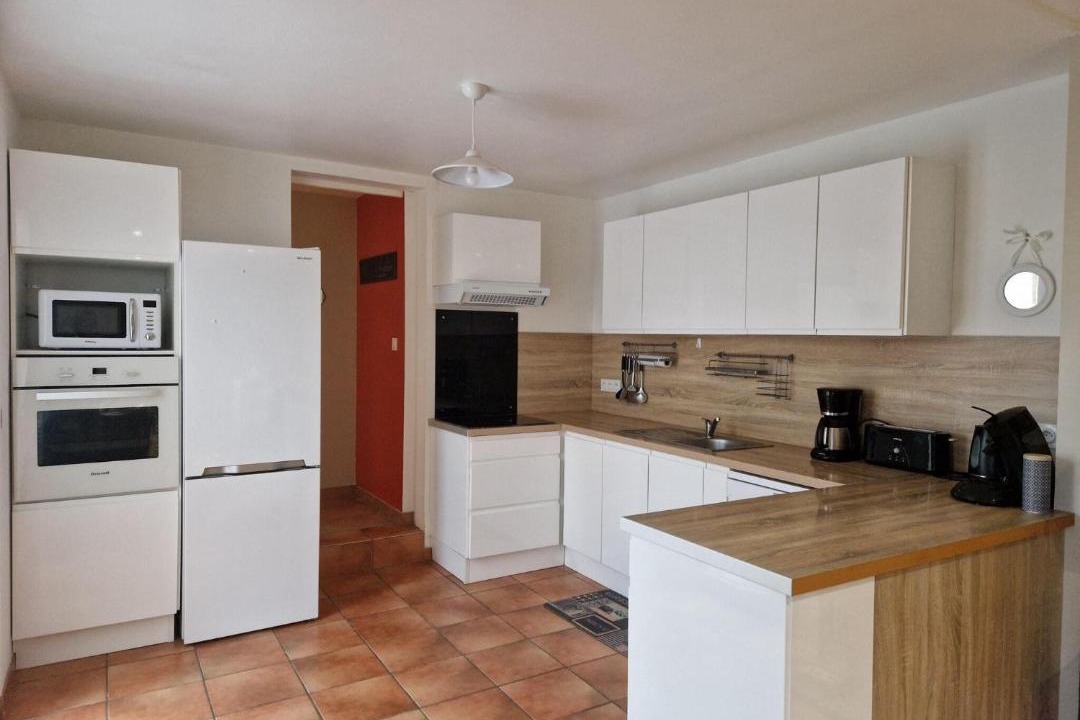 Photo of Kitchen in Plerin