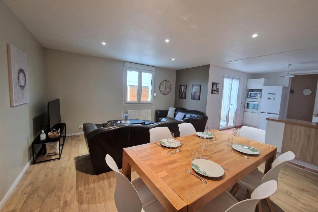 Photo of Livingroom in Plerin