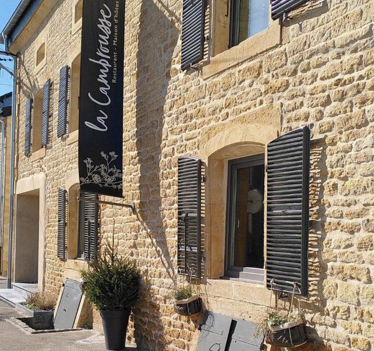 Photo of Buildings in Villers-la-Chevre