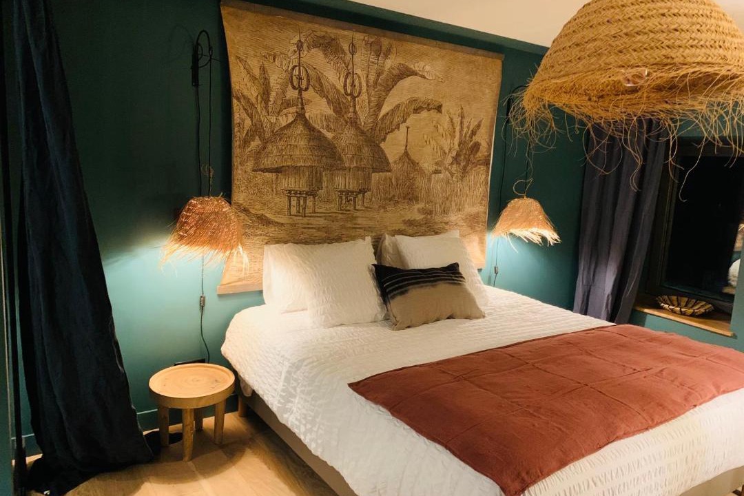 Photo of Bedroom in Villers-la-Chevre