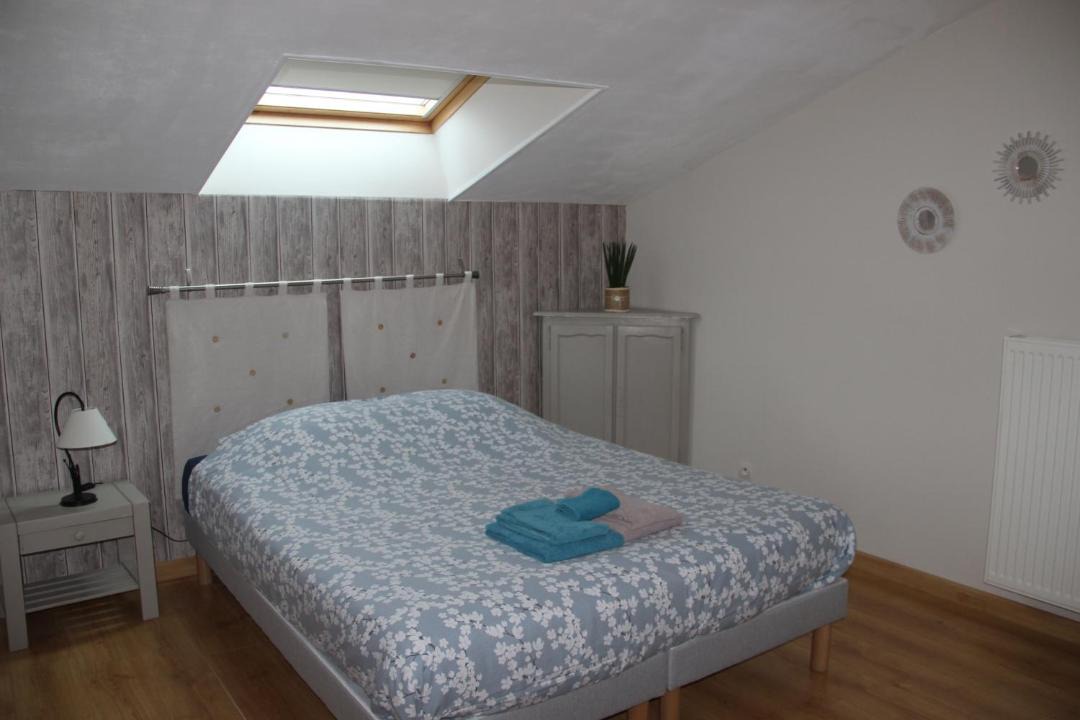 Photo of Bedroom in La Sabotterie