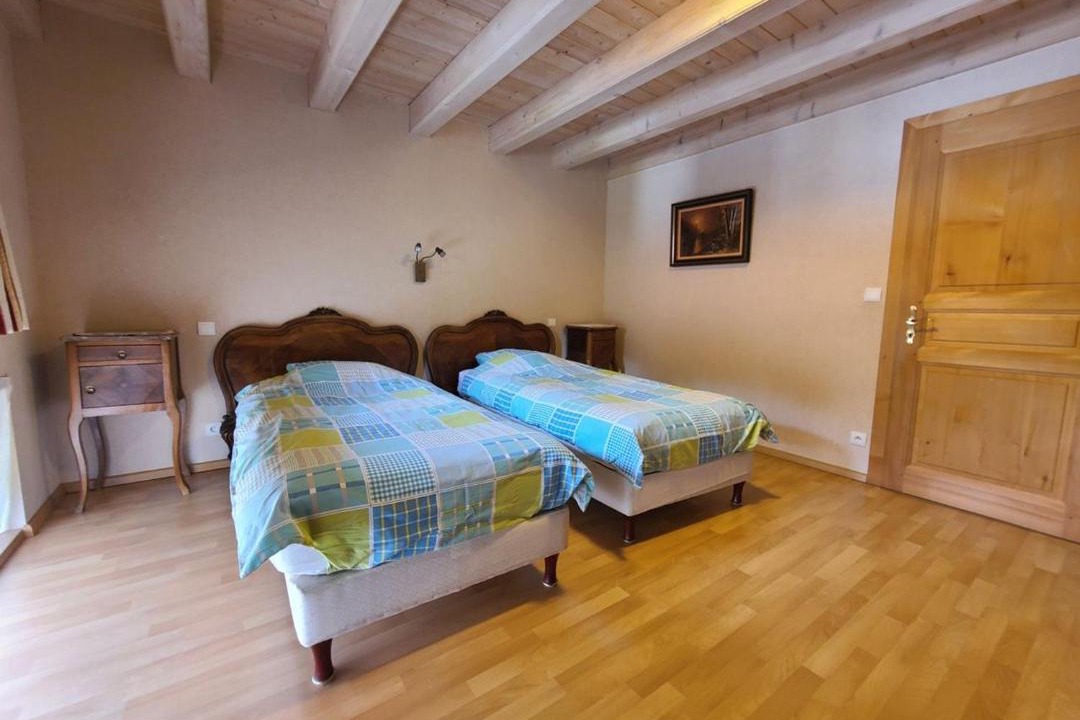 Photo of Bedroom in Taintrux