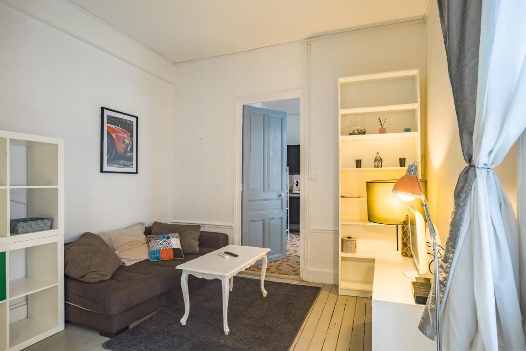 Photo of Livingroom in Old Town