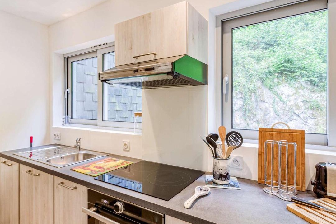Photo of Kitchen in Luz-Saint-Sauveur