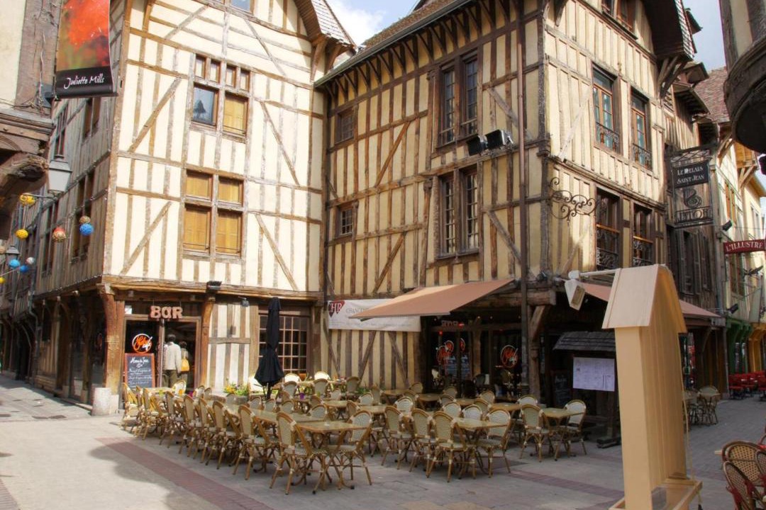 Photo of Buildings in Old Town