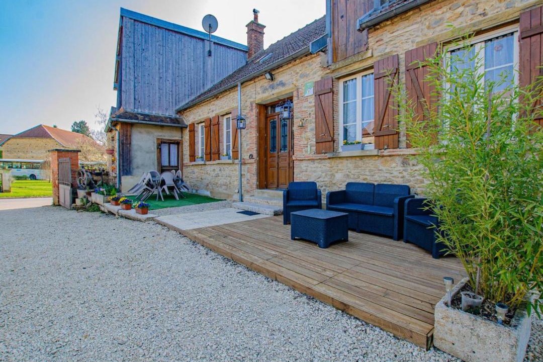 Photo of Buildings in Briel-sur-Barse