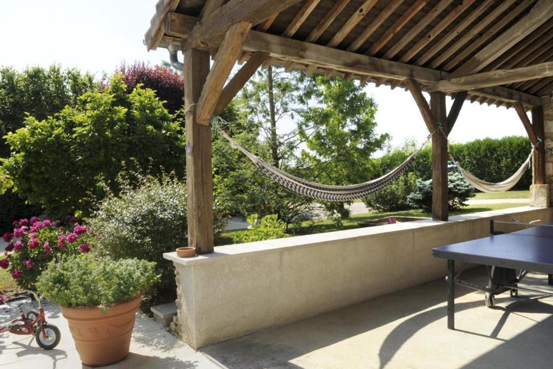 Photo of Patio Balcony in Prusy