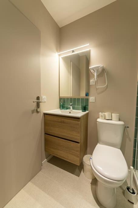 Photo of Bathroom in Collobrieres