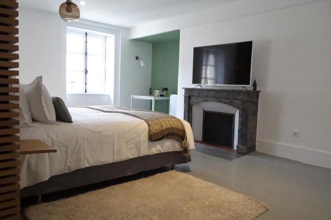 Photo of Bedroom in Republique