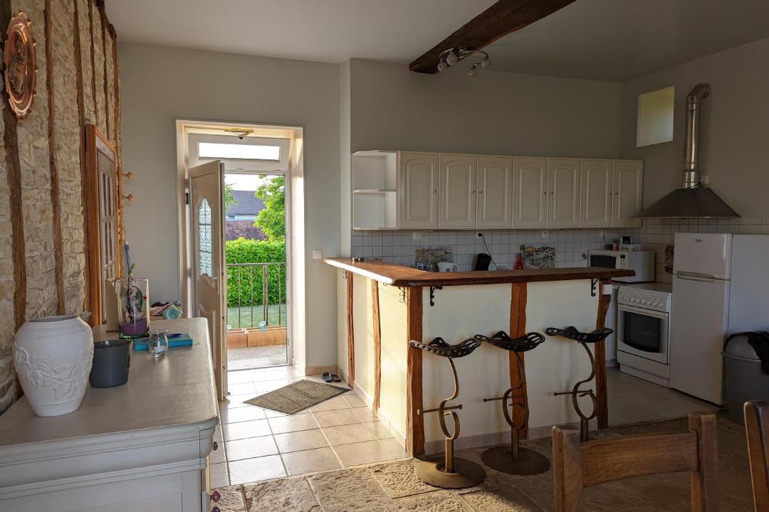 Photo of Kitchen in Bragelogne-Beauvoir
