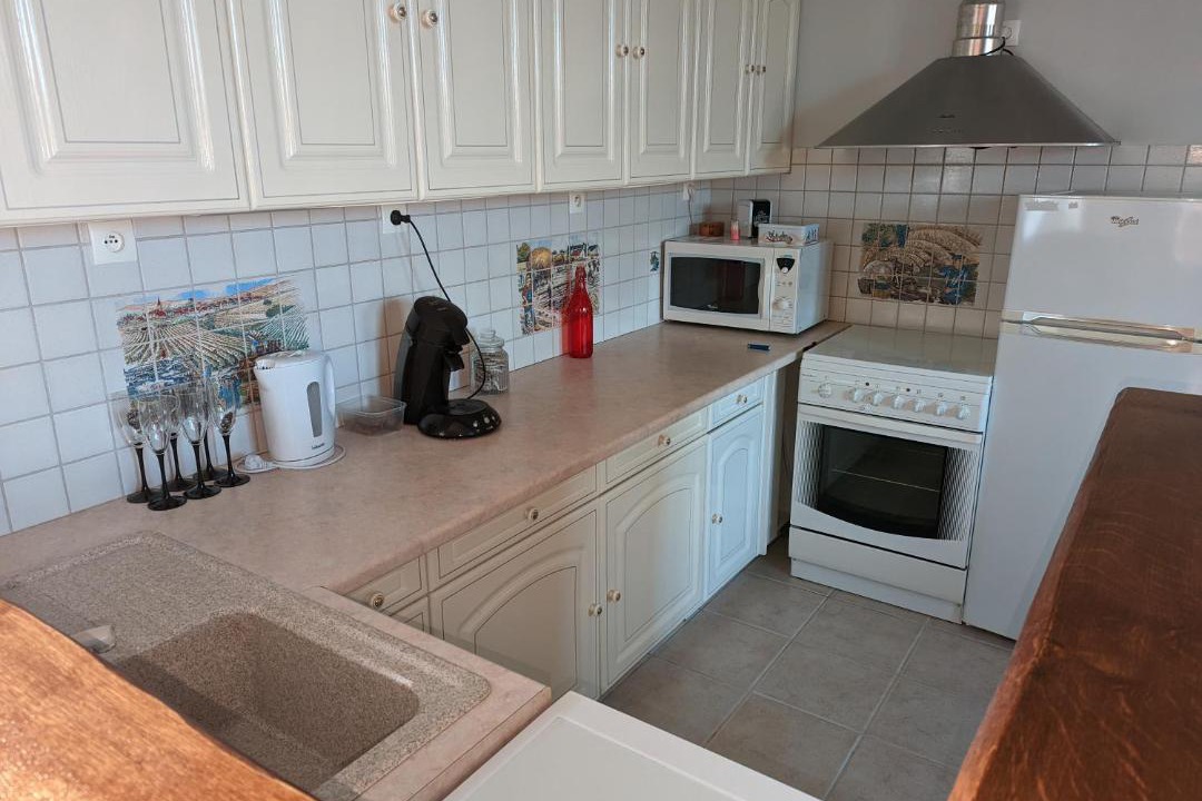 Photo of Kitchen in Bragelogne-Beauvoir