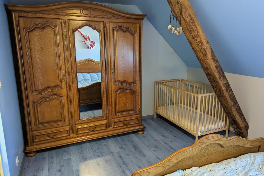 Photo of Bedroom in Bragelogne-Beauvoir