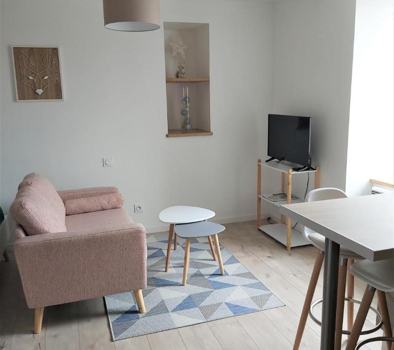 Photo of Livingroom in Ploubezre