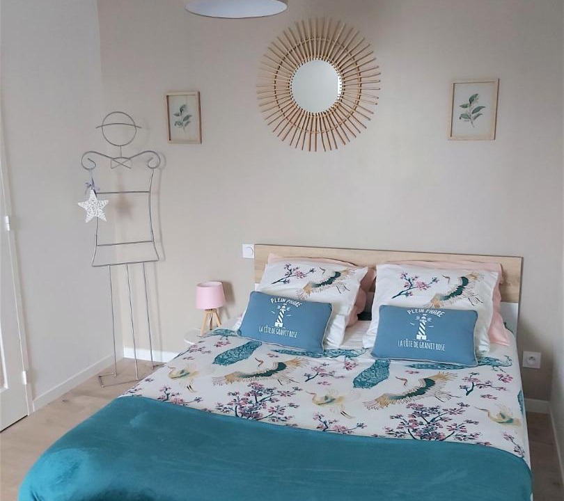 Photo of Bedroom in Ploubezre