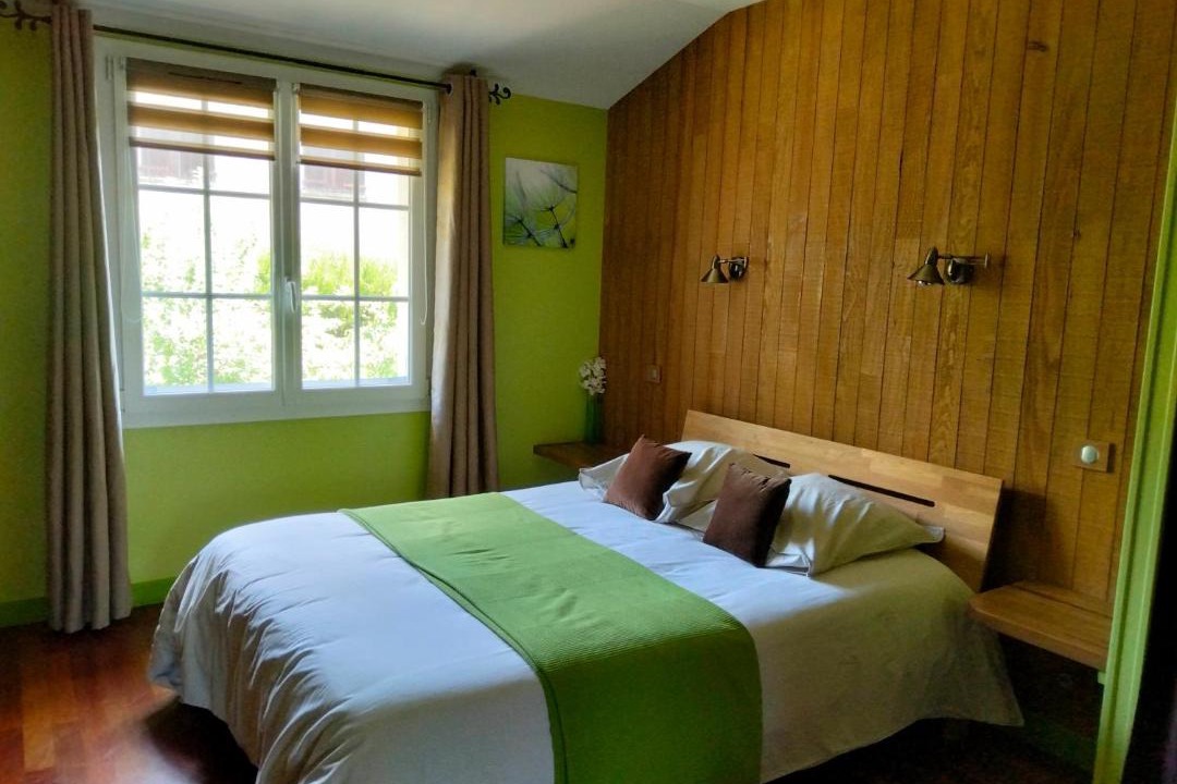 Photo of Bedroom in Poissons