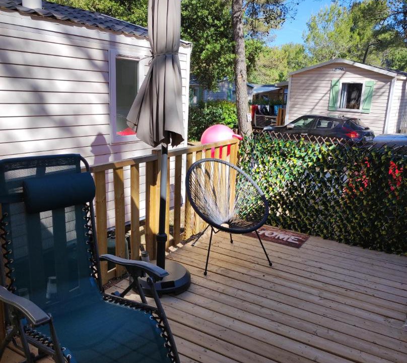 Photo of Patio Balcony in Nans-les-Pins