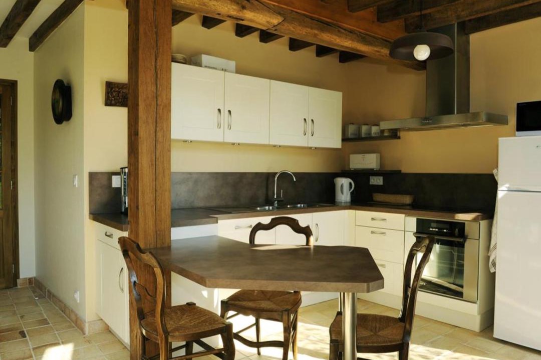 Photo of Kitchen in Geraudot