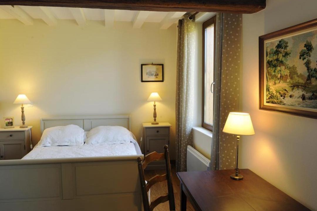 Photo of Bedroom in Geraudot