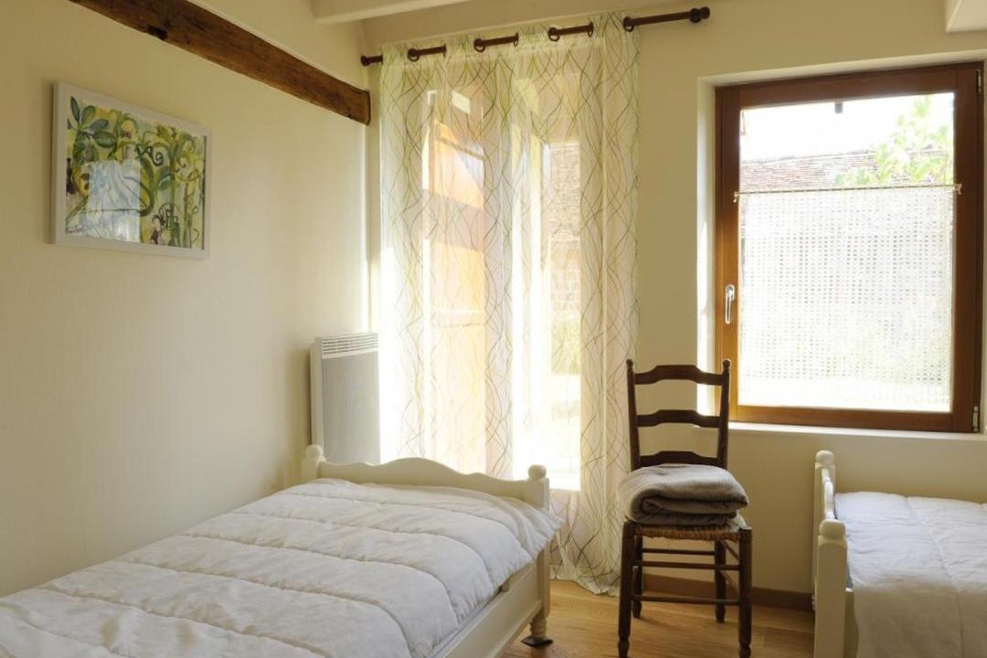 Photo of Bedroom in Geraudot