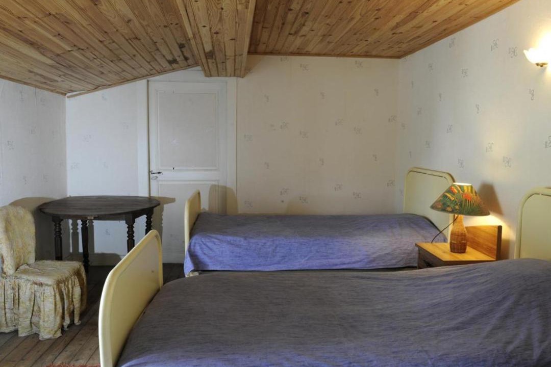 Photo of Bedroom in Longchamp-sur-Aujon