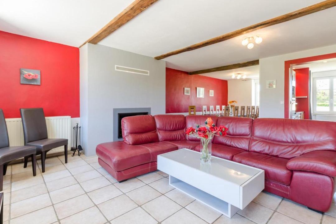 Photo of Livingroom in Thieffrain