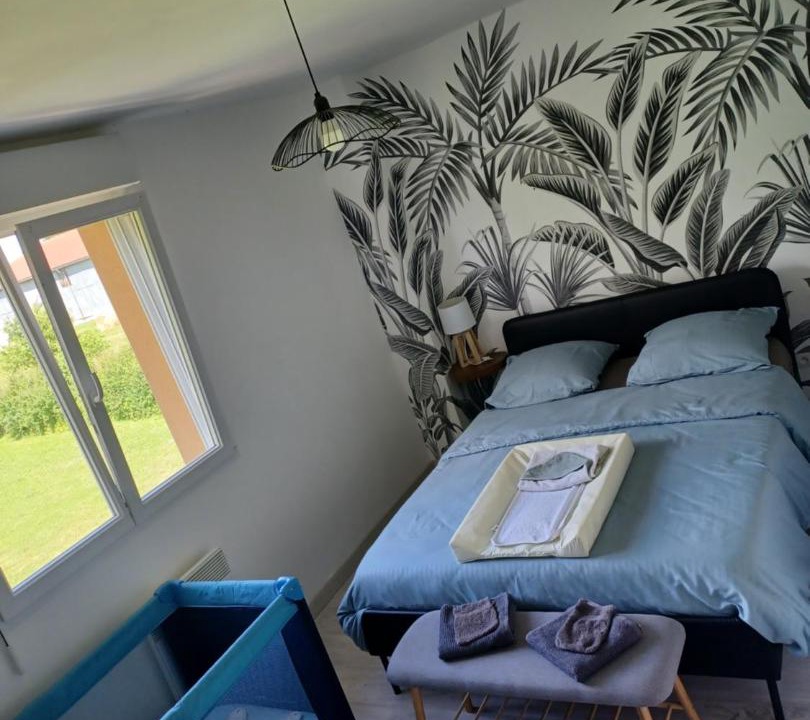 Photo of Bedroom in Giffaumont-Champaubert