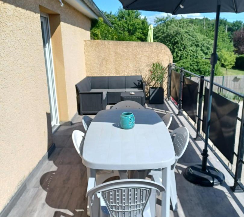 Photo of Patio Balcony in Giffaumont-Champaubert