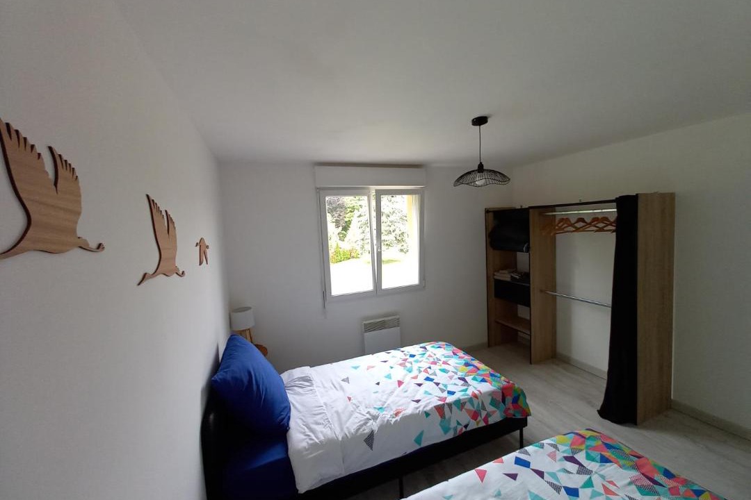 Photo of Bedroom in Giffaumont-Champaubert