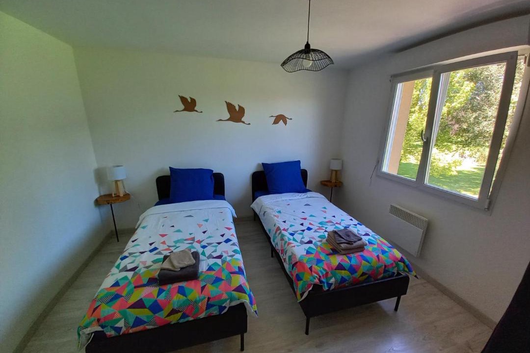 Photo of Bedroom in Giffaumont-Champaubert