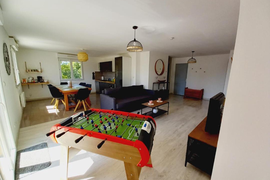 Photo of Livingroom in Giffaumont-Champaubert