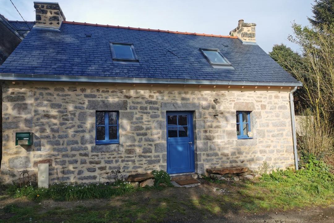 Photo of Buildings in Plounerin