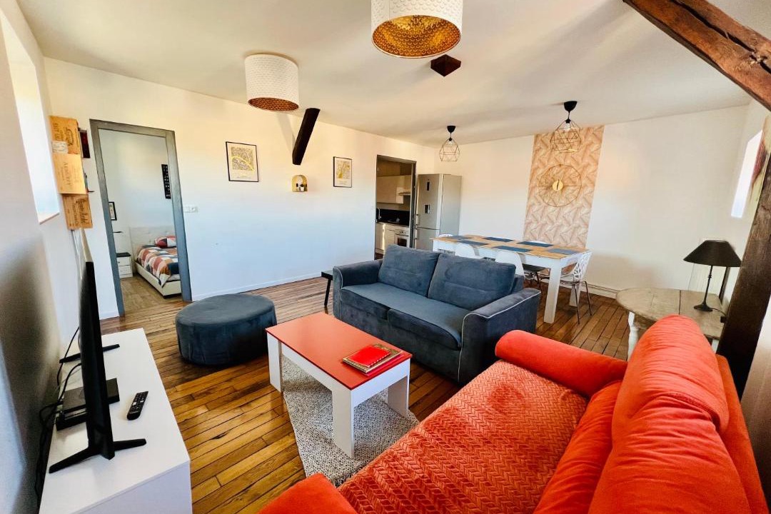 Photo of Livingroom in Chalons-en-Champagne