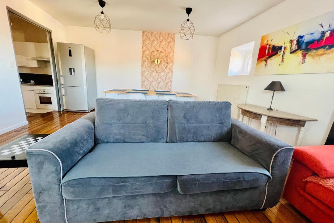 Photo of Livingroom in Chalons-en-Champagne